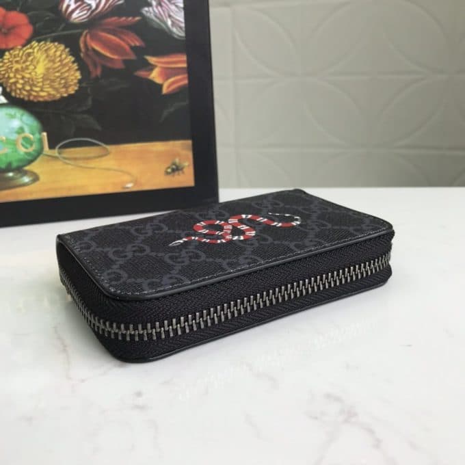 グッチ財布コピー 定番人気2021新品 GUCCI メンズ 財布 - 画像 (3)