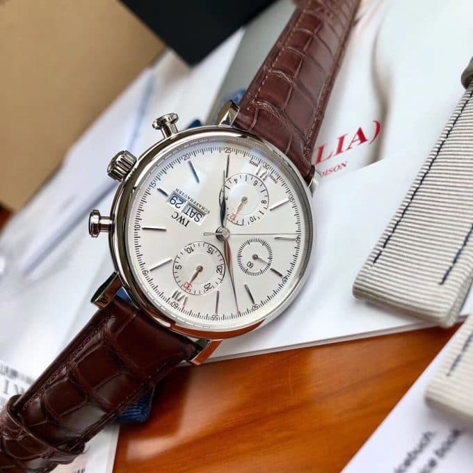 高品質IWC ポートフィノ コピーシリーズ メンズ 自動巻き - 画像 (5)