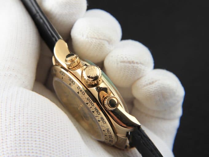 人気売れ筋ロレックス コピー時計 Rolex デイトナ シリーズ メンズ 自動巻き 2色 - 画像 (7)