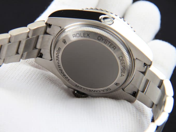 人気売れ筋ロレックス コピー時計 Rolex シードゥエラーシリーズ メンズ 自動巻き - 画像 (7)