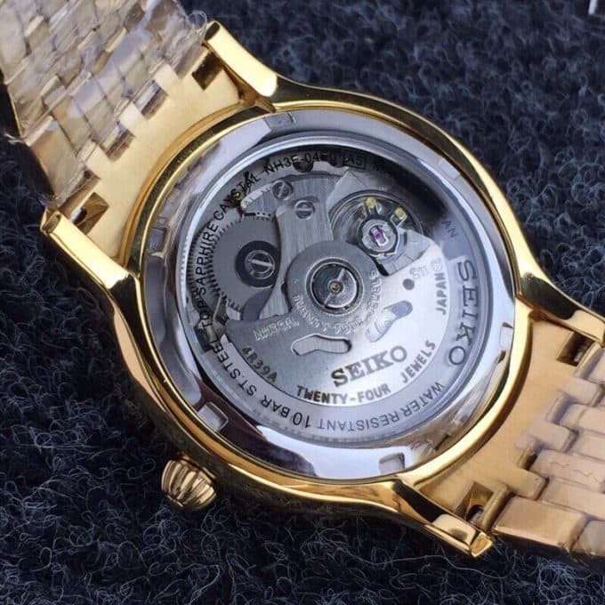注目度NO.1売れ筋グランドセイコー コピー時計 SEIKO メンズ 自動巻き 2色 - 画像 (9)