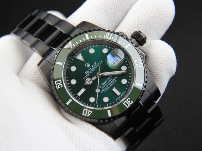 売れ筋人気ロレックス コピー 時計2020新作 Rolex サブマリーナ シリーズメンズ 自動巻き - 画像 (2)