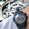 定番人気ウブロ クラシックフュージョン コピーシリーズ メンズ 自動巻き 3色