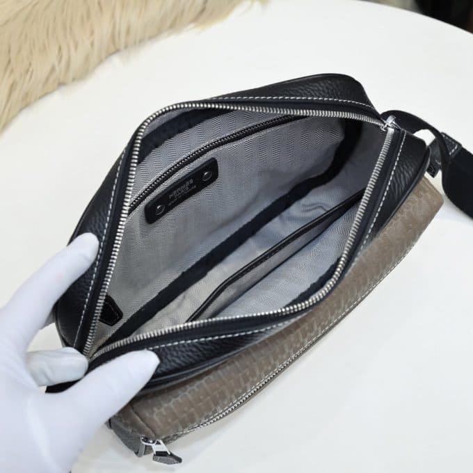 エルメスバッグコピー 2022新品注目度NO.1 HERMES メンズ ショルダーバッグ - 画像 (9)