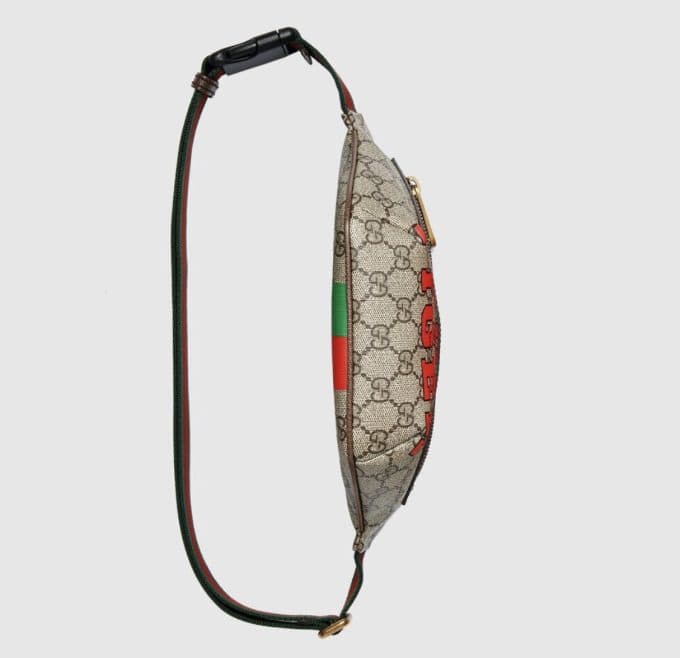 グッチバッグコピー 定番人気2022新品 GUCCI メンズ ウエストポーチ - 画像 (7)