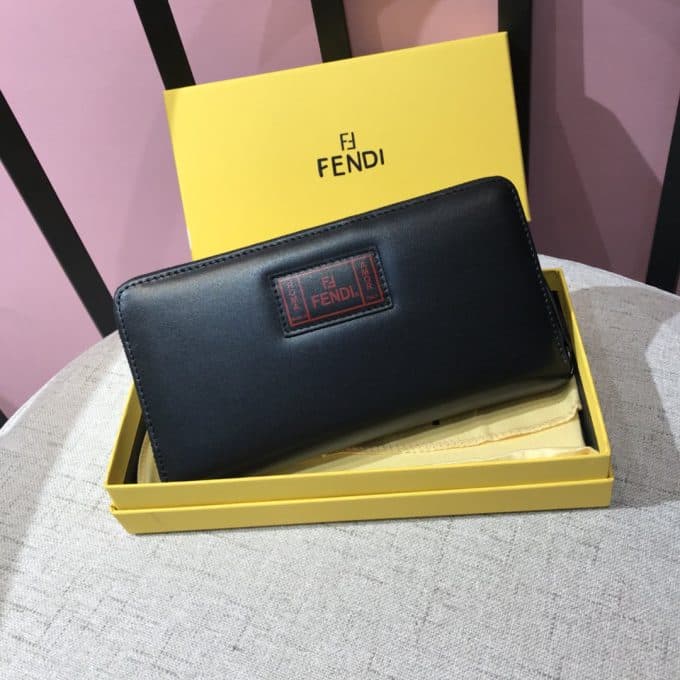 フェンディ財布コピー 大人気2021新品 FENDI メンズ 長財布 - 画像 (2)