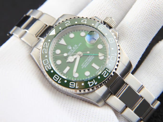 注目度NO.1売れ筋ロレックス コピー時計 Rolex GMTマスター シリーズ メンズ 自動巻き - 画像 (5)