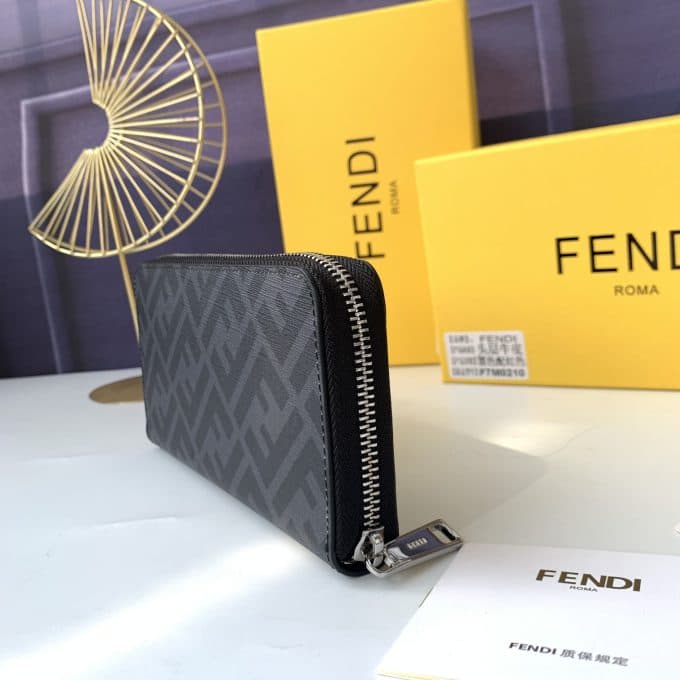フェンディ財布コピー 定番人気2021新品 FENDI 男女兼用 長財布 - 画像 (3)