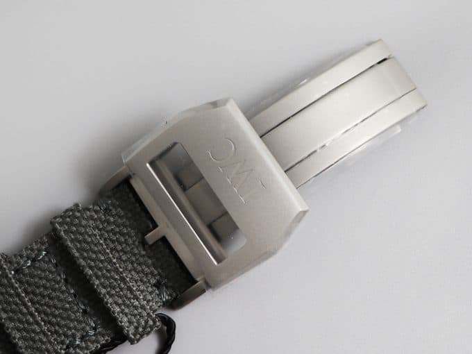 注目度NO.1IWC パイロットウォッチ コピーシリーズ メンズ 自動巻き - 画像 (8)