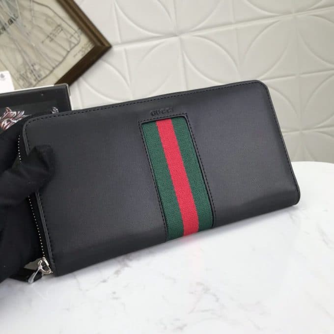 グッチ財布コピー 2021新品注目度NO.1 GUCCI メンズ 長財布 - 画像 (5)
