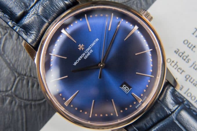 高級人気新品ヴァシュロンコンスタンタン 時計 スーパーコピー メンズ 自動巻き - 画像 (5)