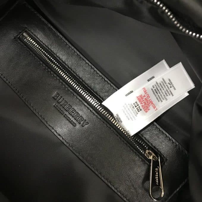 バーバリーバッグコピー 2022新品注目度NO.1 BURBERRY 男女兼用 バックパック - 画像 (9)