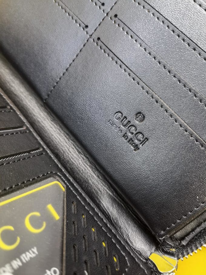 グッチ財布コピー 大人気2021新品 GUCCI メンズ 長財布 - 画像 (8)