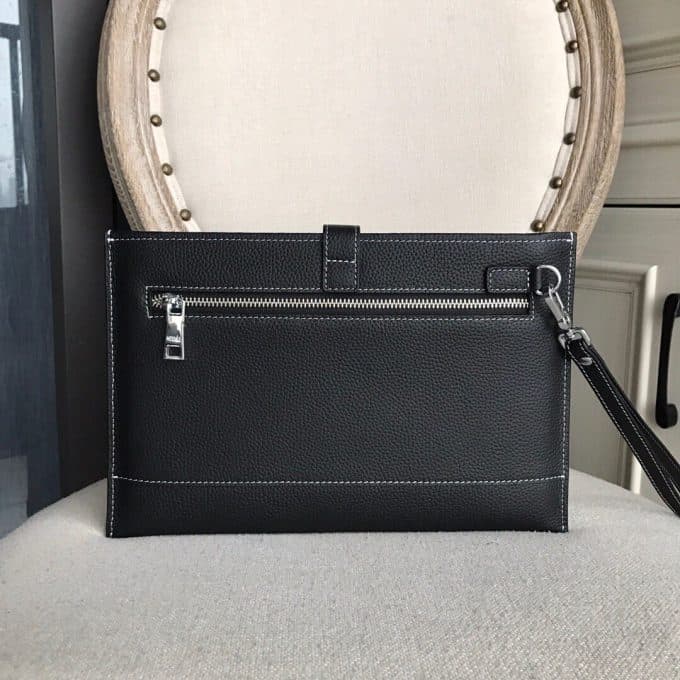 エルメスバッグコピー 定番人気2022新品 HERMES メンズ セカンドバッグ - 画像 (2)