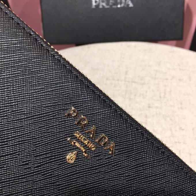 プラダ財布コピー 2021新品注目度NO.1 PRADA メンズ 長財布 - 画像 (7)