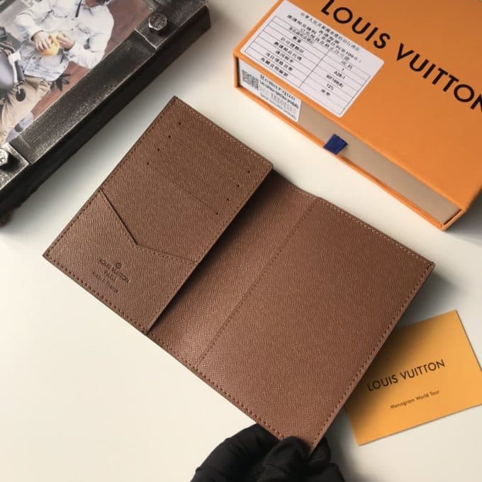 ルイヴィトン財布コピー 大人気2020新品 Louis Vuitton 財布 男女兼用 - 画像 (4)