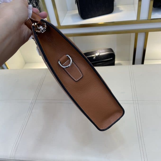人気高級 エルメスバッグコピー 定番人気2022新品 HERMES メンズ ブリーフケース - 画像 (5)