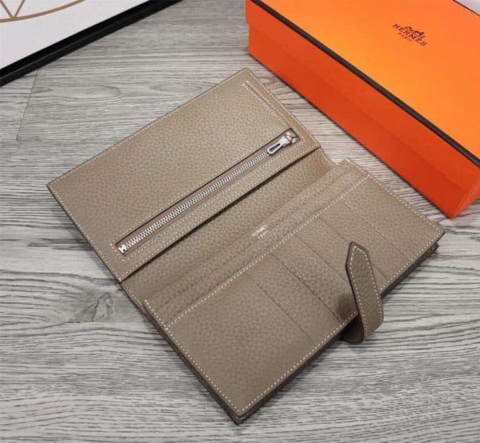 エルメス財布コピー 大人気2021新品 HERMES 男女兼用 長財布 - 画像 (7)
