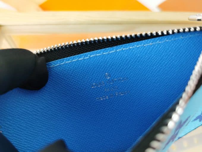 ルイヴィトン財布コピー 大人気2022新品 Louis Vuitton 男女兼用 長財布 - 画像 (7)
