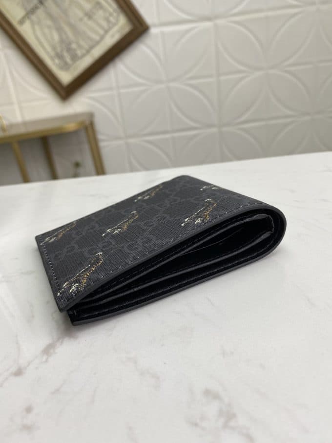 グッチ財布コピー 定番人気2021新品 GUCCI メンズ 財布 - 画像 (3)