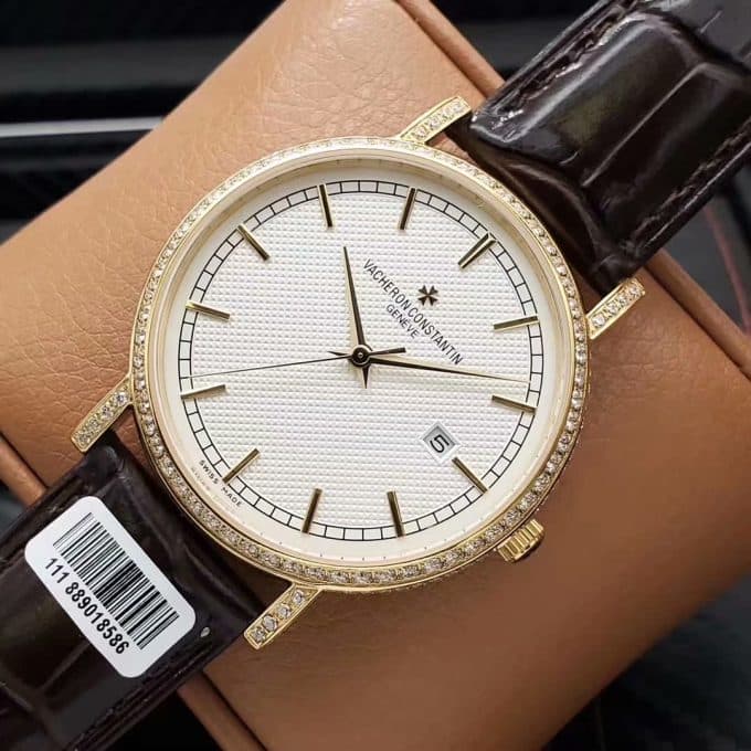 高級人気新品ヴァシュロンコンスタンタン 時計 スーパーコピー メンズ 自動巻き - 画像 (5)