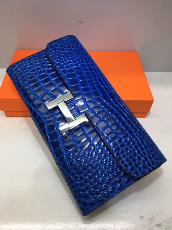 エルメス財布コピー 大人気2020新品 HERMES 長財布 男女兼用 2色 - 画像 (3)