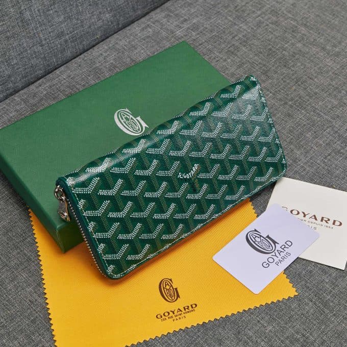 ゴヤール財布コピー 定番人気2021新品 GOYARD 男女兼用 長財布 - 画像 (3)