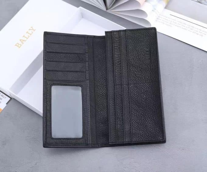 バリー財布コピー 2021新品注目度NO.1 BALLYメンズ 長財布 - 画像 (3)