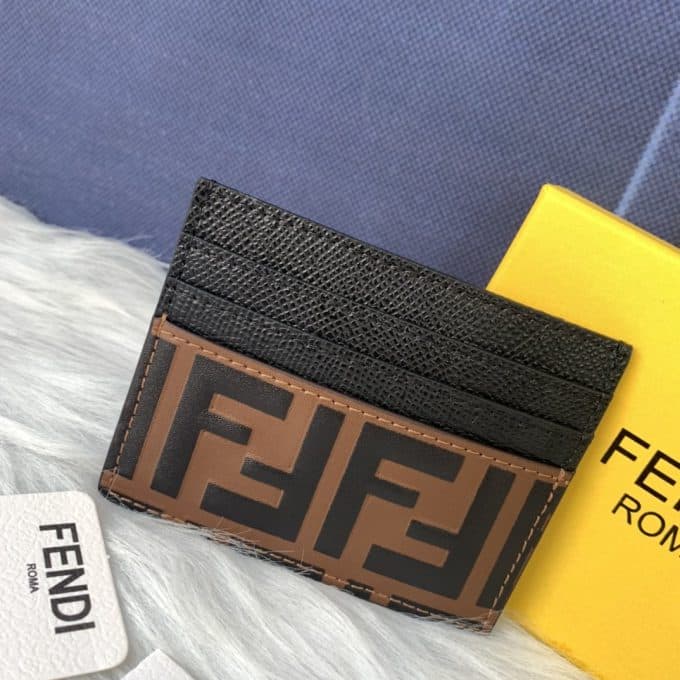 フェンディ財布コピー 定番人気2021新品 FENDI 男女兼用 財布 - 画像 (5)