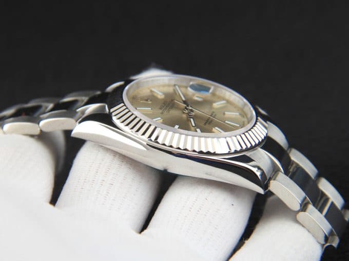 定番人気売れ筋ロレックス コピー 時計 Rolex デイトジャスト シリーズ メンズ 自動巻き - 画像 (5)