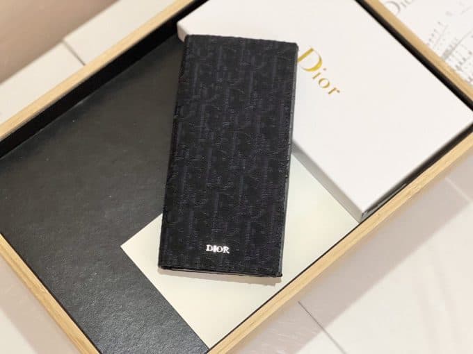 ディオール財布コピー 定番人気2022新品 Dior 男女兼用 長財布 - 画像 (5)