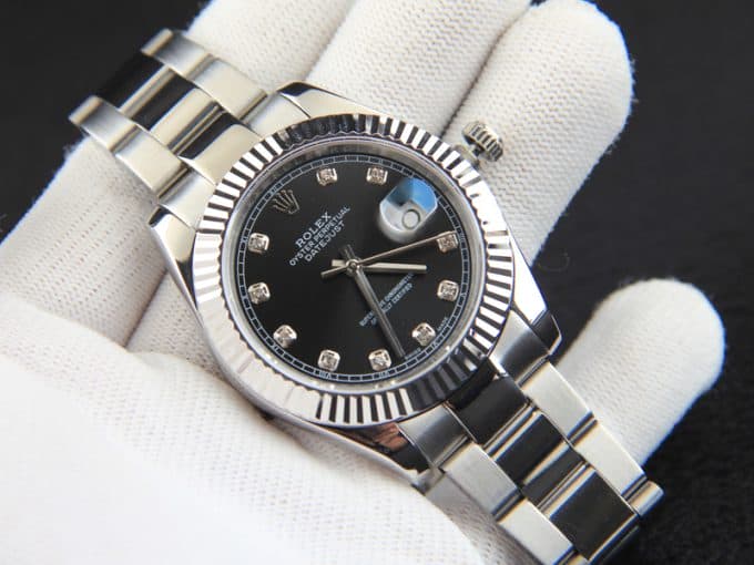 人気売れ筋ロレックス コピー時計 Rolex デイトジャスト シリーズ メンズ 自動巻き