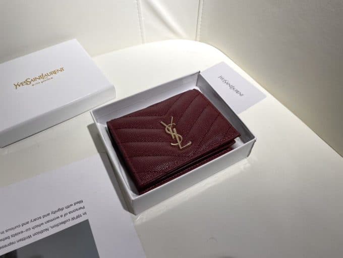 イヴサンローラン 財布コピー 2021新品注目度NO.1 YSL 男女兼用 財布 - 画像 (4)
