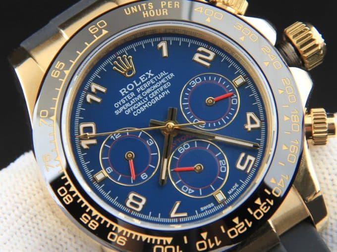 人気売れ筋ロレックス コピー時計 Rolex デイトナ シリーズ メンズ 自動巻き - 画像 (4)