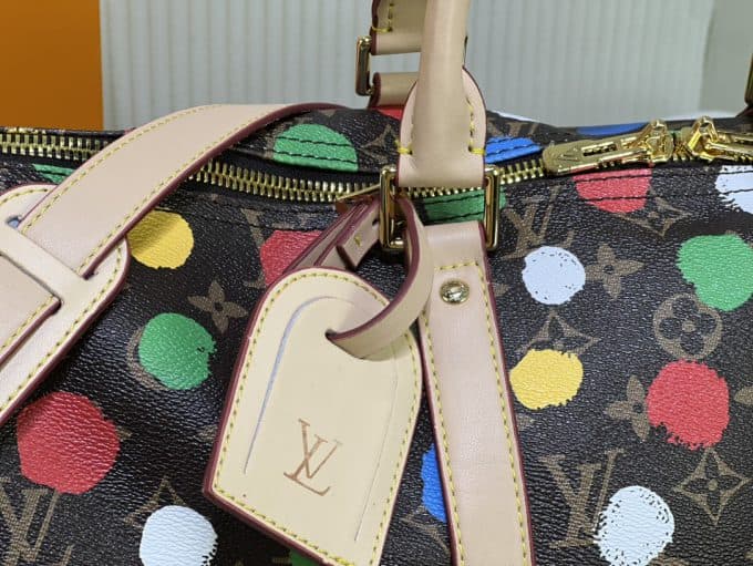 ルイヴィトンバッグコピー 大人気2023新品 Louis Vuitton 男女兼用 ボストンバッグ - 画像 (4)