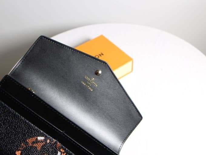 ルイヴィトン財布 Louis Vuitton 男女兼用 長財布 - 画像 (9)