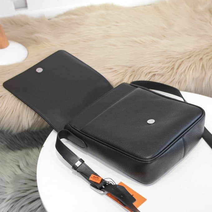 エルメスバッグコピー 2022新品注目度NO.1 HERMES メンズ ショルダーバッグ - 画像 (7)