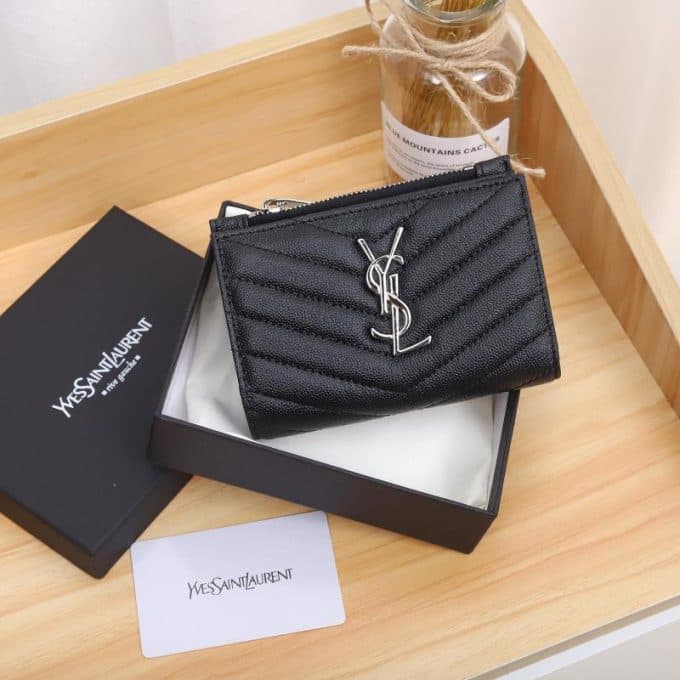イヴサンローラン 財布コピー 2021新品注目度NO.1 YSL 男女兼用 財布