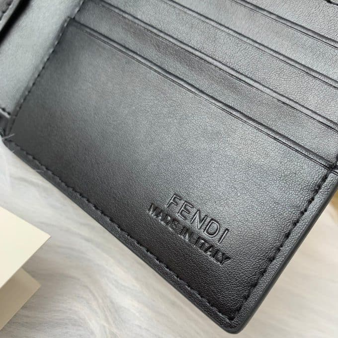 フェンディ財布コピー 2021新品注目度NO.1 FENDI メンズ 財布 - 画像 (7)