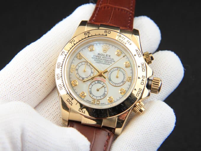 注目度NO.1売れ筋ロレックス コピー時計 Rolex デイトナ シリーズ メンズ 自動巻き - 画像 (3)