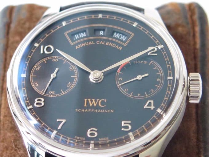 人気高級IWC ポルトギーゼ コピーシリーズ メンズ 自動巻き - 画像 (3)