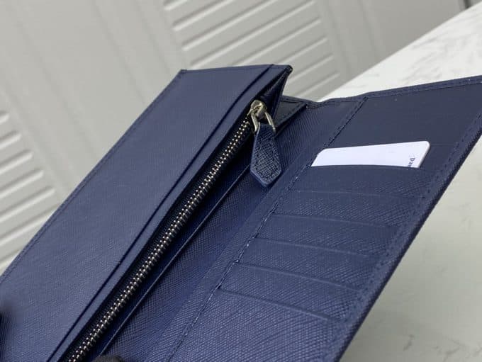 プラダ財布コピー 2021新品注目度NO.1 PRADA メンズ 長財布 - 画像 (8)