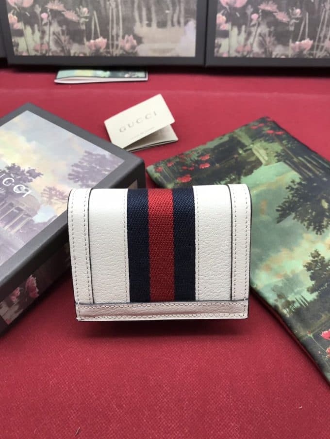 グッチ財布コピー 定番人気2021新品 GUCCI 男女兼用 財布 - 画像 (2)