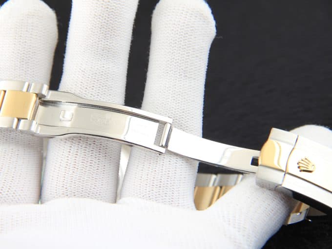 注目度NO.1売れ筋ロレックス コピー時計 Rolex デイトジャスト シリーズ メンズ 自動巻き - 画像 (8)