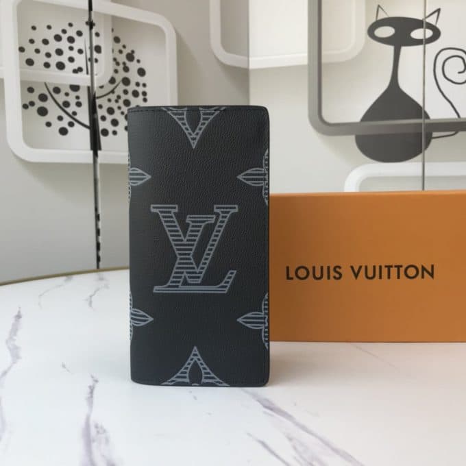 ルイヴィトン財布コピー 2021新品注目度NO.1 Louis Vuitton メンズ 長財布