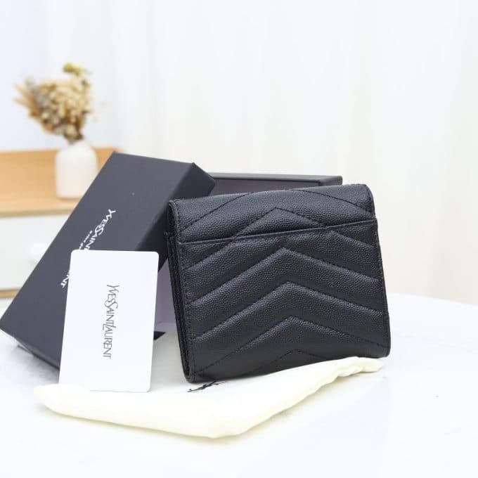 イヴサンローラン 財布コピー 大人気2021新品 YSL 男女兼用 財布 - 画像 (7)