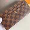 ルイヴィトン財布コピー 2021新品注目度NO.1 Louis Vuitton 男女兼用 長財布 - 画像 (7)