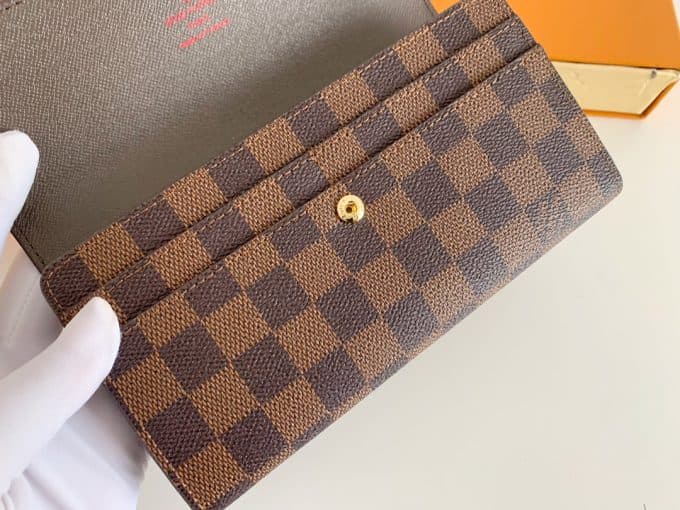 ルイヴィトン財布コピー 2021新品注目度NO.1 Louis Vuitton 男女兼用 長財布 - 画像 (7)