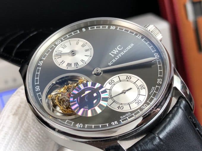 人気高級IWC ポルトギーゼ コピーシリーズ メンズ 自動巻き - 画像 (6)