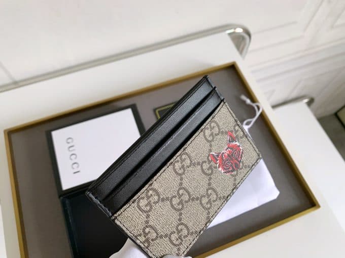 グッチ財布コピー 定番人気2021新品 GUCCI メンズ 財布 - 画像 (6)